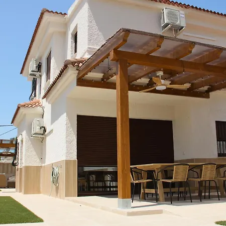 Villa Luny Playa Gandia Playa de Gandia Exterior photo