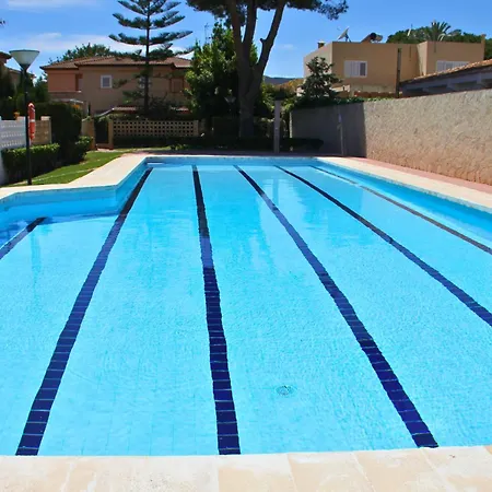 Villa Luny Playa Gandia Playa de Gandia Exterior photo
